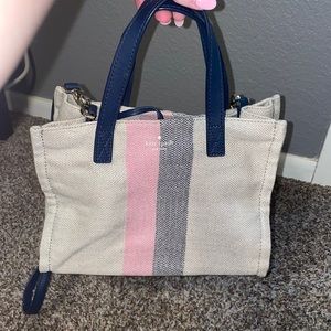 Kate Spade Canvas Crossbody